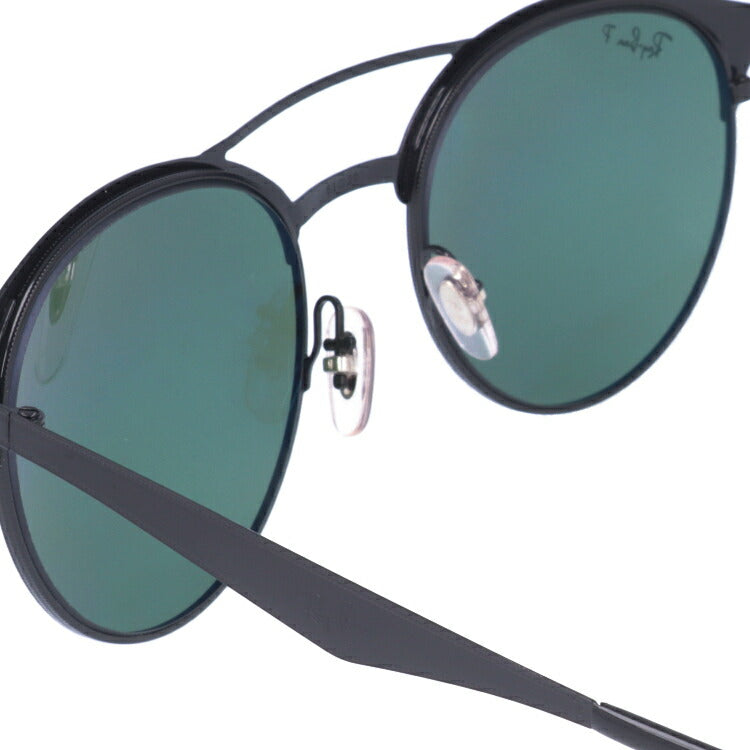 レイバン 偏光サングラス RB3545 186/9A 51 レギュラーフィット ブロー型 メンズ レディース ドライブ 運転 アウトドア ブランドサングラス 紫外線 花粉対策 Ray-Ban