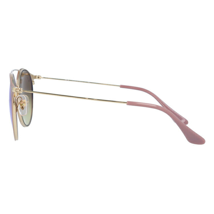 レイバン サングラス RB3546 90118B 49 レギュラーフィット ボストン型 ミラー メンズ レディース ドライブ 運転 アウトドア ブランドサングラス 紫外線 花粉対策 Ray-Ban