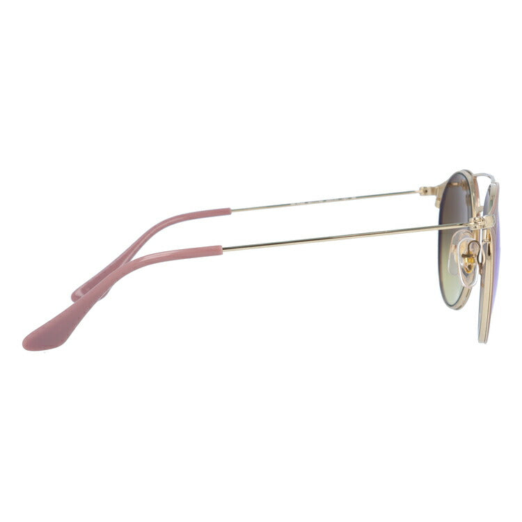 レイバン サングラス RB3546 90118B 49 レギュラーフィット ボストン型 ミラー メンズ レディース ドライブ 運転 アウトドア ブランドサングラス 紫外線 花粉対策 Ray-Ban