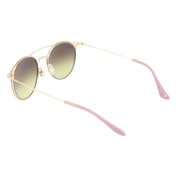 レイバン サングラス RB3546 90118B 49 レギュラーフィット ボストン型 ミラー メンズ レディース ドライブ 運転 アウトドア ブランドサングラス 紫外線 花粉対策 Ray-Ban