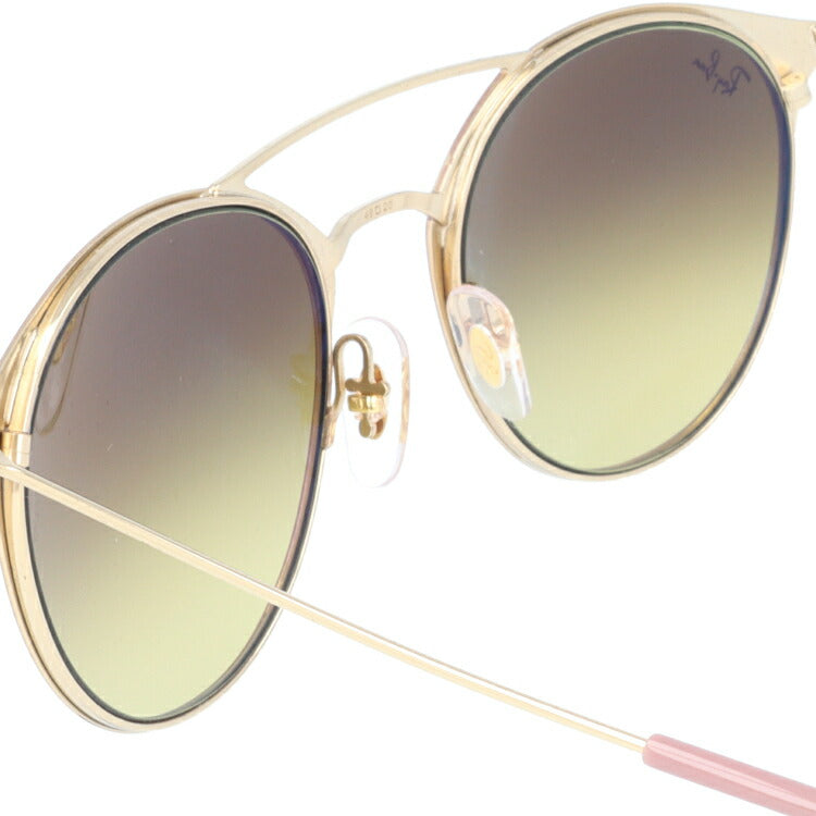 レイバン サングラス RB3546 90118B 49 レギュラーフィット ボストン型 ミラー メンズ レディース ドライブ 運転 アウトドア ブランドサングラス 紫外線 花粉対策 Ray-Ban