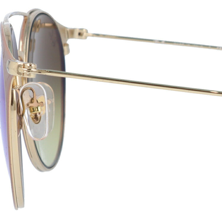 レイバン サングラス RB3546 90118B 49 レギュラーフィット ボストン型 ミラー メンズ レディース ドライブ 運転 アウトドア ブランドサングラス 紫外線 花粉対策 Ray-Ban