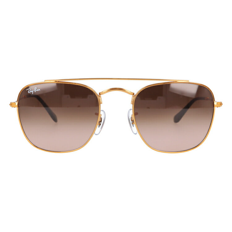 レイバン サングラス RB3557 9001A5 51 レギュラーフィット スクエア型 メンズ レディース ドライブ 運転 アウトドア ブランドサングラス 紫外線 花粉対策 Ray-Ban