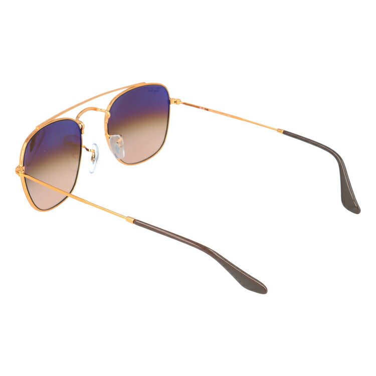 レイバン サングラス RB3557 9001A5 51 レギュラーフィット スクエア型 メンズ レディース ドライブ 運転 アウトドア ブランドサングラス 紫外線 花粉対策 Ray-Ban