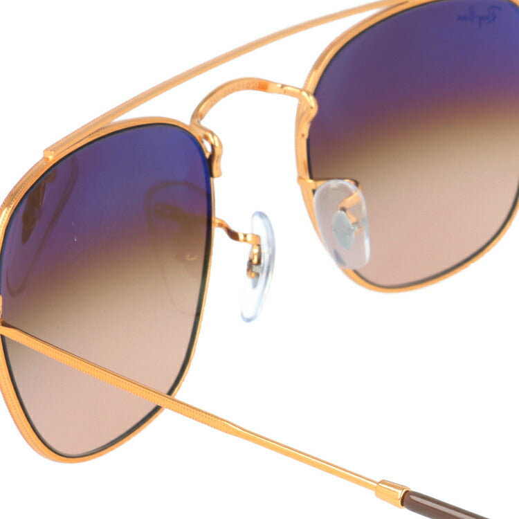 レイバン サングラス RB3557 9001A5 51 レギュラーフィット スクエア型 メンズ レディース ドライブ 運転 アウトドア ブランドサングラス 紫外線 花粉対策 Ray-Ban