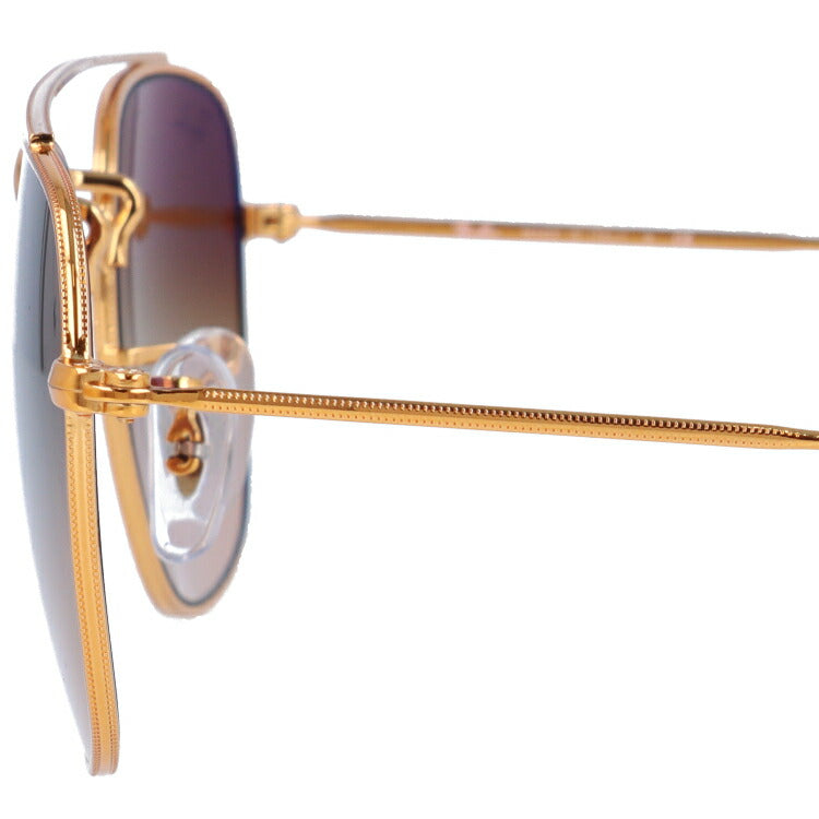 レイバン サングラス RB3557 9001A5 51 レギュラーフィット スクエア型 メンズ レディース ドライブ 運転 アウトドア ブランドサングラス 紫外線 花粉対策 Ray-Ban