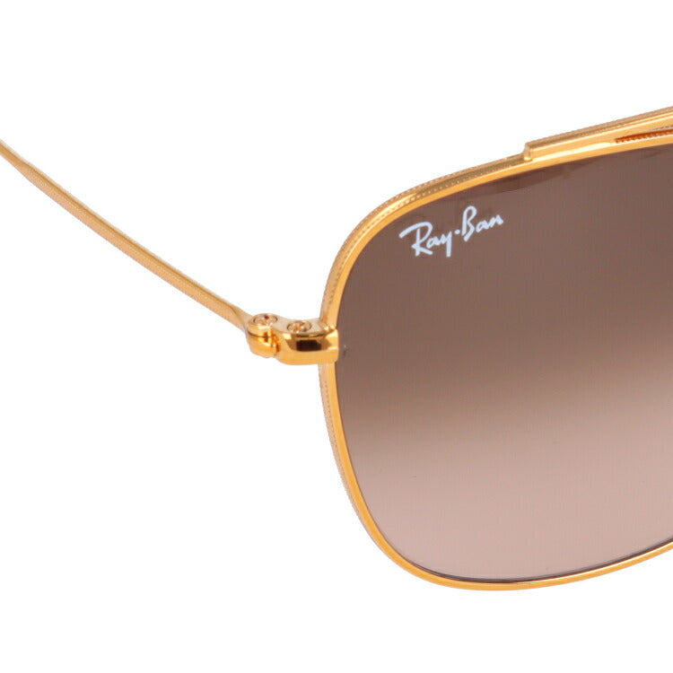 レイバン サングラス RB3557 9001A5 51 レギュラーフィット スクエア型 メンズ レディース ドライブ 運転 アウトドア ブランドサングラス 紫外線 花粉対策 Ray-Ban