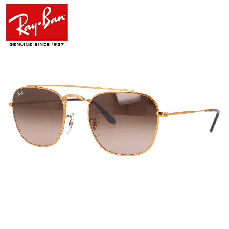 レイバン サングラス RB3557 9001A5 51 レギュラーフィット スクエア型 メンズ レディース ドライブ 運転 アウトドア ブランドサングラス 紫外線 花粉対策 Ray-Ban