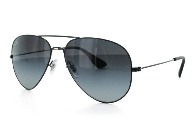 レイバン サングラス RB3558 002/8G 58 レギュラーフィット ティアドロップ型 メンズ レディース ドライブ 運転 アウトドア ブランドサングラス 紫外線 花粉対策 Ray-Ban