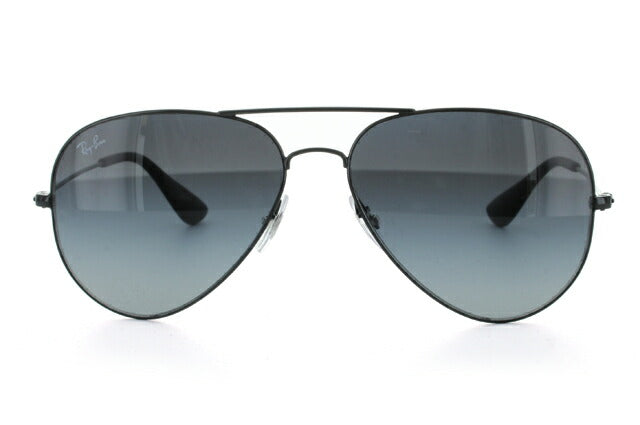 レイバン サングラス RB3558 002/8G 58 レギュラーフィット ティアドロップ型 メンズ レディース ドライブ 運転 アウトドア ブランドサングラス 紫外線 花粉対策 Ray-Ban