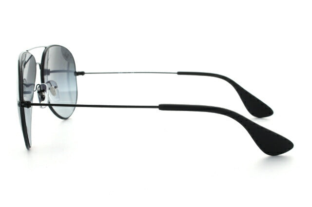 レイバン サングラス RB3558 002/8G 58 レギュラーフィット ティアドロップ型 メンズ レディース ドライブ 運転 アウトドア ブランドサングラス 紫外線 花粉対策 Ray-Ban