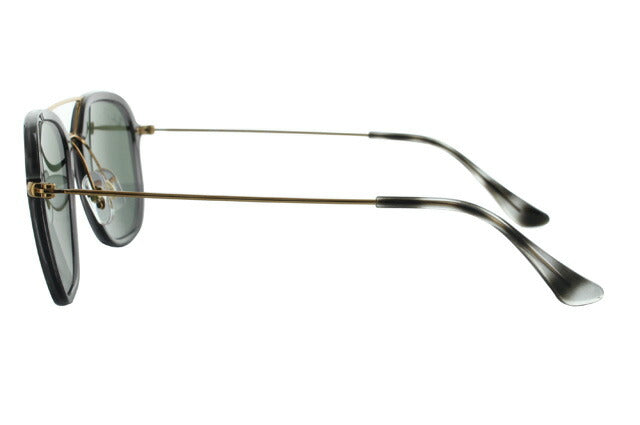 レイバン サングラス RB4273 6237 52 レギュラーフィット スクエア型 G-15 グリーンレンズ メンズ レディース ドライブ 運転 アウトドア ブランドサングラス 紫外線 花粉対策 Ray-Ban