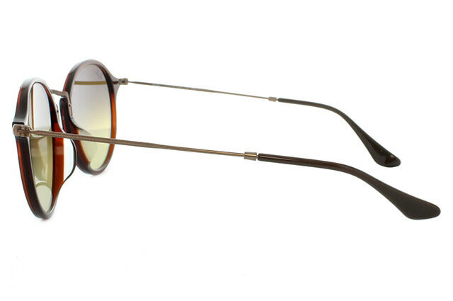 レイバン サングラス ラウンドフレック RB2447NF 62569U 52 アジアンフィット ラウンド型 フラットレンズ ミラー メンズ レディース ドライブ 運転 アウトドア ブランドサングラス 紫外線 花粉対策 ROUND FLECK Ray-Ban