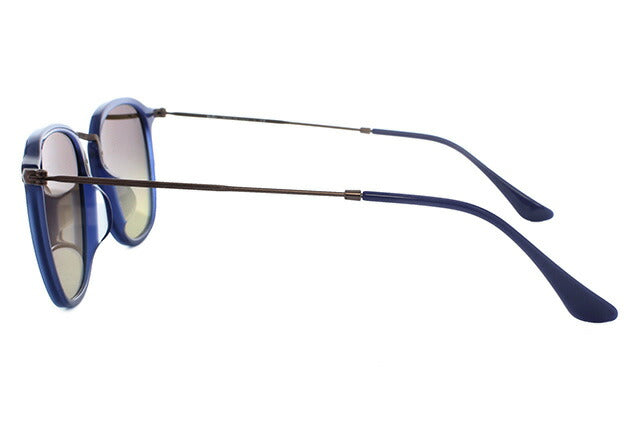 レイバン サングラス RB2448NF 12097O 53 アジアンフィット ウェリントン型 ミラー メンズ レディース ドライブ 運転 アウトドア ブランドサングラス 紫外線 花粉対策 Ray-Ban