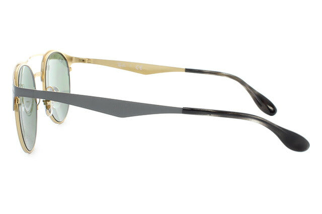 レイバン サングラス RB3545 9007A7 51 レギュラーフィット ブロー型 ミラー メンズ レディース ドライブ 運転 アウトドア ブランドサングラス 紫外線 花粉対策 Ray-Ban