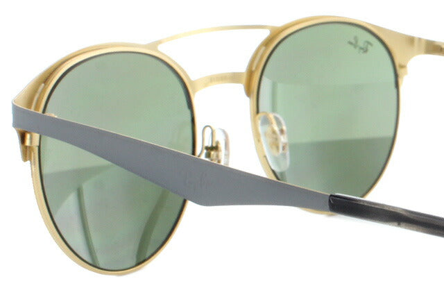 レイバン サングラス RB3545 9007A7 51 レギュラーフィット ブロー型 ミラー メンズ レディース ドライブ 運転 アウトドア ブランドサングラス 紫外線 花粉対策 Ray-Ban