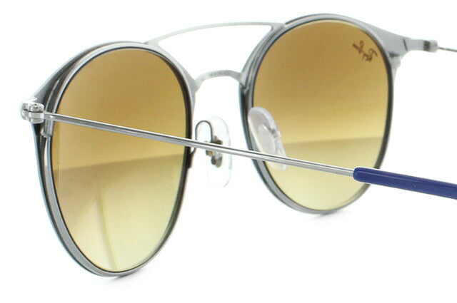 レイバン サングラス RB3546 90109U 49 レギュラーフィット ボストン型 ミラー メンズ レディース ドライブ 運転 アウトドア ブランドサングラス 紫外線 花粉対策 Ray-Ban