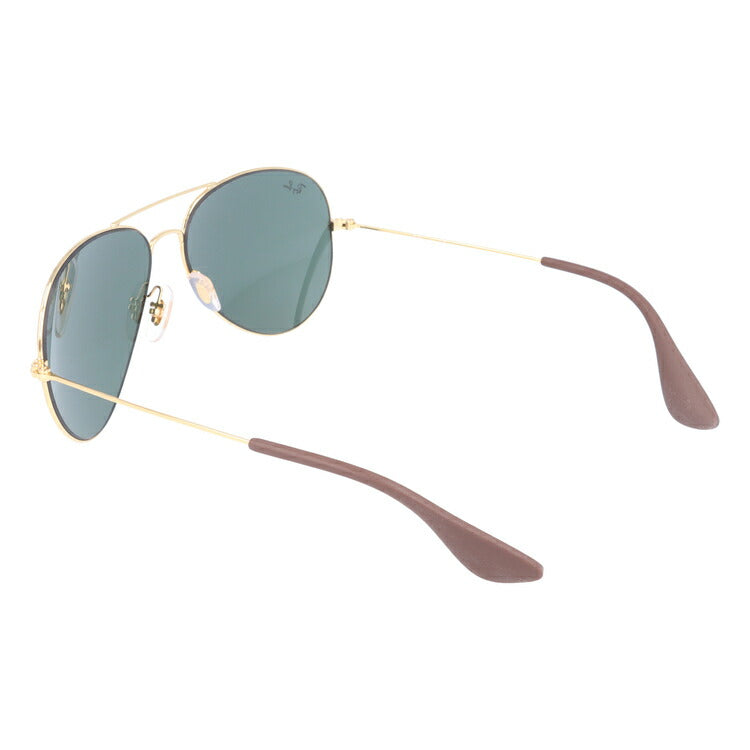 レイバン サングラス RB3558 001/71 58 レギュラーフィット ティアドロップ型 メンズ レディース ドライブ 運転 アウトドア ブランドサングラス 紫外線 花粉対策 Ray-Ban