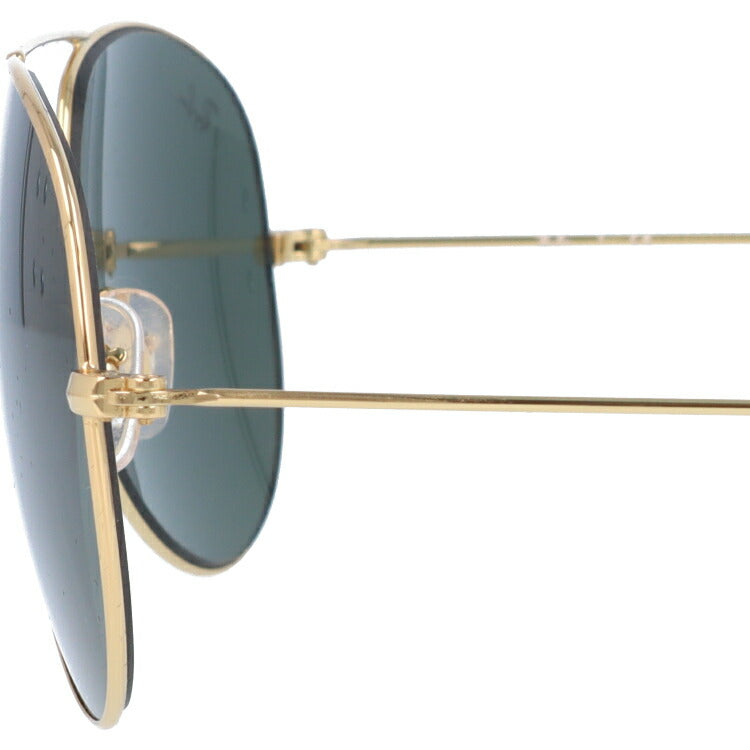 レイバン サングラス RB3558 001/71 58 レギュラーフィット ティアドロップ型 メンズ レディース ドライブ 運転 アウトドア ブランドサングラス 紫外線 花粉対策 Ray-Ban