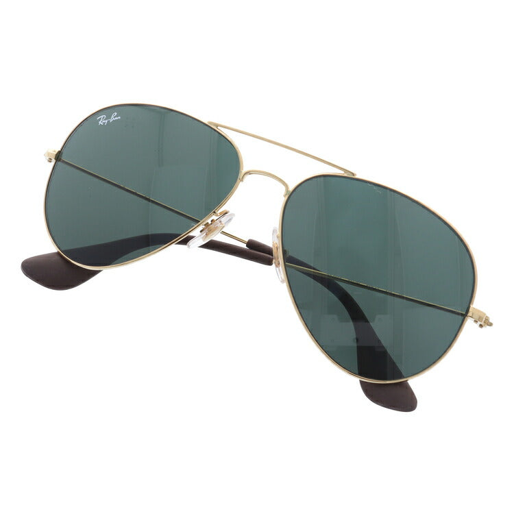 レイバン サングラス RB3558 001/71 58 レギュラーフィット ティアドロップ型 メンズ レディース ドライブ 運転 アウトドア ブランドサングラス 紫外線 花粉対策 Ray-Ban