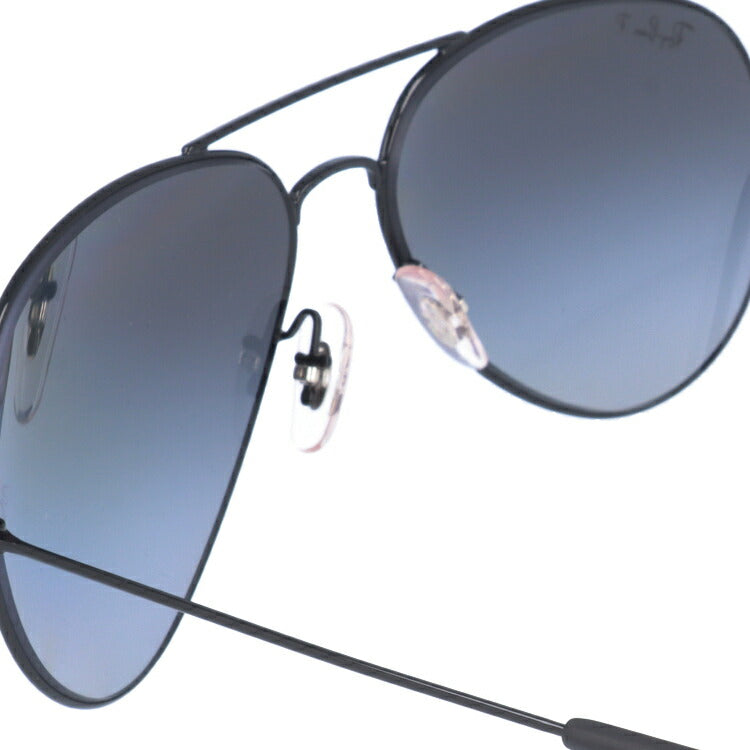 レイバン 偏光サングラス RB3558 002/T3 58 レギュラーフィット ティアドロップ型 メンズ レディース ドライブ 運転 アウトドア ブランドサングラス 紫外線 花粉対策 Ray-Ban