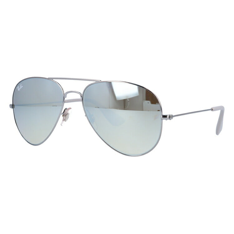 レイバン サングラス RB3558 004/B8 58 レギュラーフィット ティアドロップ型 ミラー メンズ レディース ドライブ 運転 アウトドア ブランドサングラス 紫外線 花粉対策 Ray-Ban