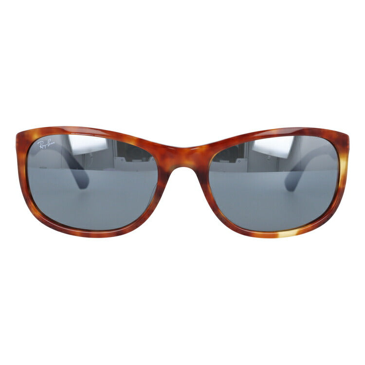 レイバン サングラス RB4267F 120888 59 アジアンフィット スクエア型 ミラー メンズ レディース ドライブ 運転 アウトドア ブランドサングラス 紫外線 花粉対策 Ray-Ban