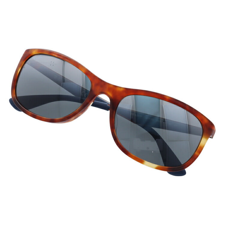 レイバン サングラス RB4267F 120888 59 アジアンフィット スクエア型 ミラー メンズ レディース ドライブ 運転 アウトドア ブランドサングラス 紫外線 花粉対策 Ray-Ban