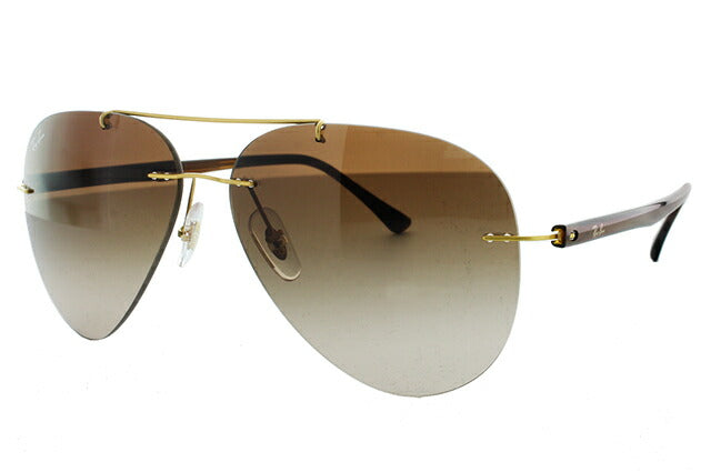 レイバン サングラス RB8058 157/13 59 レギュラーフィット ティアドロップ型 メンズ レディース ドライブ 運転 アウトドア ブランドサングラス 紫外線 花粉対策 Ray-Ban