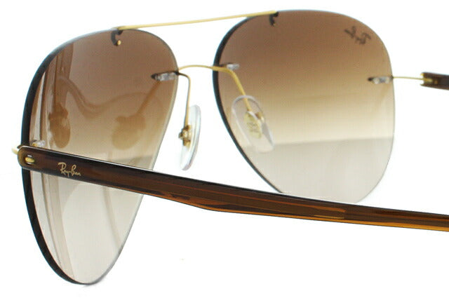 レイバン サングラス RB8058 157/13 59 レギュラーフィット ティアドロップ型 メンズ レディース ドライブ 運転 アウトドア ブランドサングラス 紫外線 花粉対策 Ray-Ban