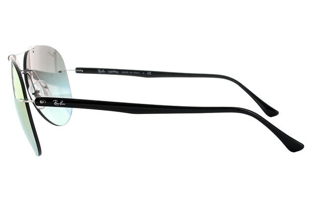 レイバン サングラス RB8058 159/B9 59 レギュラーフィット ティアドロップ型 ミラー メンズ レディース ドライブ 運転 アウトドア ブランドサングラス 紫外線 花粉対策 Ray-Ban