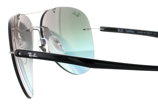 レイバン サングラス RB8058 159/B9 59 レギュラーフィット ティアドロップ型 ミラー メンズ レディース ドライブ 運転 アウトドア ブランドサングラス 紫外線 花粉対策 Ray-Ban