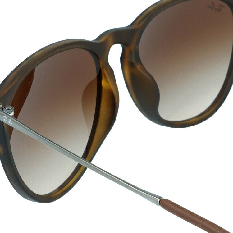 レイバン サングラス エリカ RB4171F 865/13 57 アジアンフィット ボストン型 メンズ レディース ドライブ 運転 アウトドア ブランドサングラス 紫外線 花粉対策 ERIKA Ray-Ban