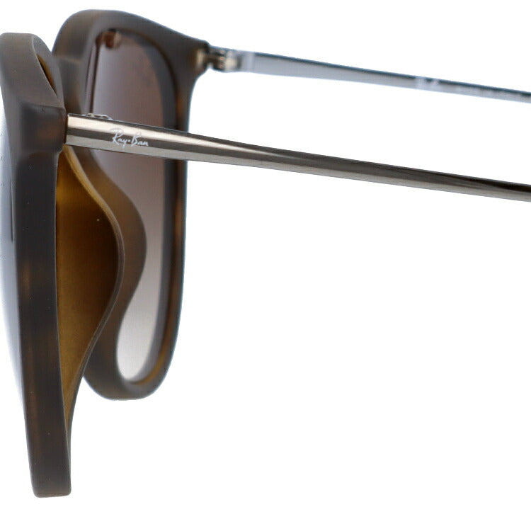 レイバン サングラス エリカ RB4171F 865/13 57 アジアンフィット ボストン型 メンズ レディース ドライブ 運転 アウトドア ブランドサングラス 紫外線 花粉対策 ERIKA Ray-Ban