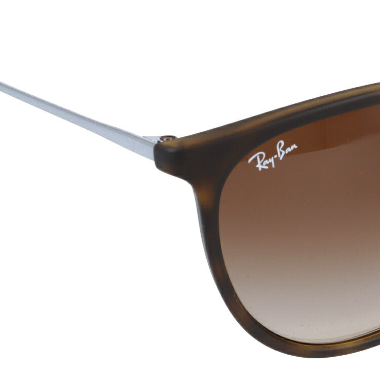 レイバン サングラス エリカ RB4171F 865/13 57 アジアンフィット ボストン型 メンズ レディース ドライブ 運転 アウトドア ブランドサングラス 紫外線 花粉対策 ERIKA Ray-Ban