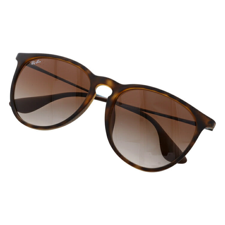 レイバン サングラス エリカ RB4171F 865/13 57 アジアンフィット ボストン型 メンズ レディース ドライブ 運転 アウトドア ブランドサングラス 紫外線 花粉対策 ERIKA Ray-Ban