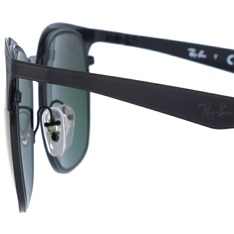 レイバン サングラス RB3538 186/B1 53 レギュラーフィット ブロー型 ミラー メンズ レディース ドライブ 運転 アウトドア ブランドサングラス 紫外線 花粉対策 Ray-Ban