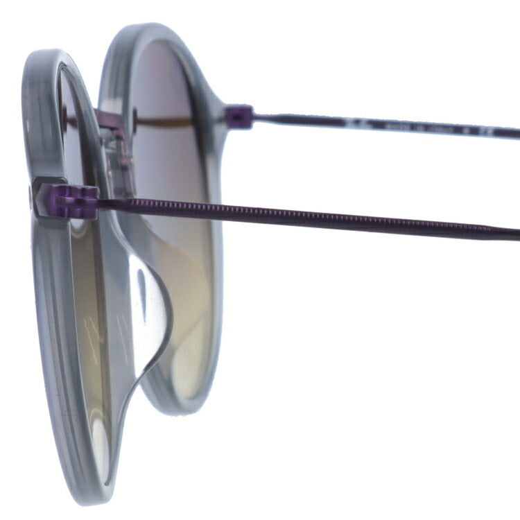 レイバン サングラス ラウンドフレック RB2447NF 62554O 52 アジアンフィット ラウンド型 フラットレンズ ミラー メンズ レディース ドライブ 運転 アウトドア ブランドサングラス 紫外線 花粉対策 ROUND FLECK Ray-Ban