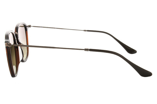 レイバン サングラス RB2448NF 12119U 53 アジアンフィット ウェリントン型 フラットレンズ ミラー メンズ レディース ドライブ 運転 アウトドア ブランドサングラス 紫外線 花粉対策 Ray-Ban