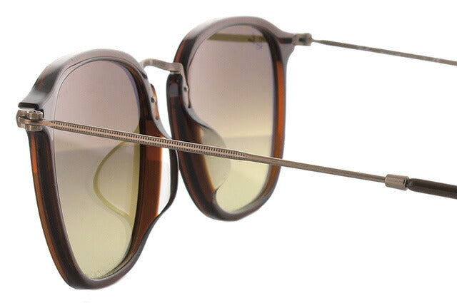 レイバン サングラス RB2448NF 12119U 53 アジアンフィット ウェリントン型 フラットレンズ ミラー メンズ レディース ドライブ 運転 アウトドア ブランドサングラス 紫外線 花粉対策 Ray-Ban