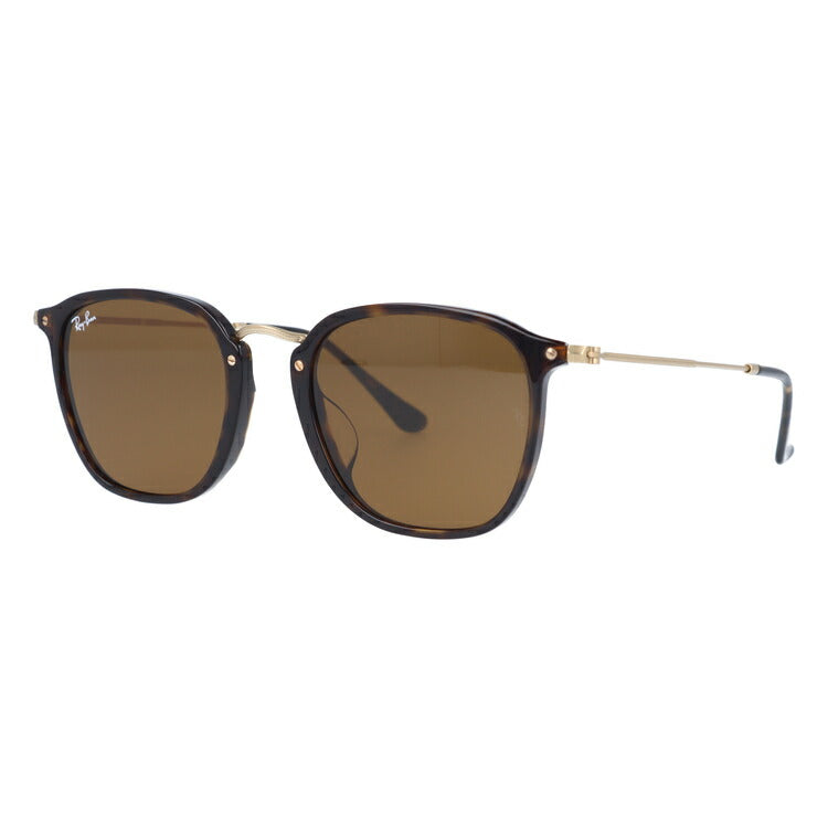 レイバン サングラス RB2448NF 902 53 アジアンフィット ウェリントン型 フラットレンズ メンズ レディース ドライブ 運転 アウトドア ブランドサングラス 紫外線 花粉対策 Ray-Ban