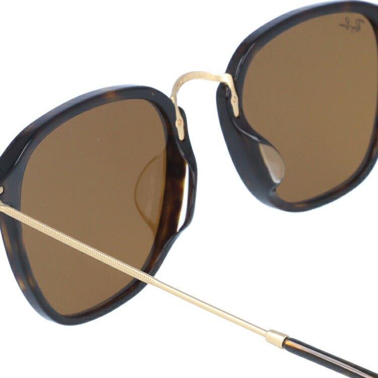 レイバン サングラス RB2448NF 902 53 アジアンフィット ウェリントン型 フラットレンズ メンズ レディース ドライブ 運転 アウトドア ブランドサングラス 紫外線 花粉対策 Ray-Ban