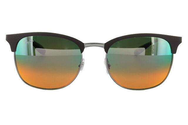 レイバン サングラス RB3538 9006A8 53 レギュラーフィット ブロー型 ミラー メンズ レディース ドライブ 運転 アウトドア ブランドサングラス 紫外線 花粉対策 Ray-Ban