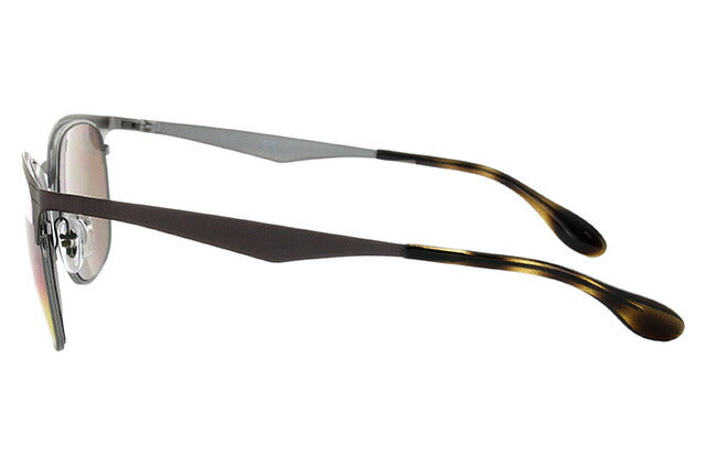 レイバン サングラス RB3538 9006A8 53 レギュラーフィット ブロー型 ミラー メンズ レディース ドライブ 運転 アウトドア ブランドサングラス 紫外線 花粉対策 Ray-Ban