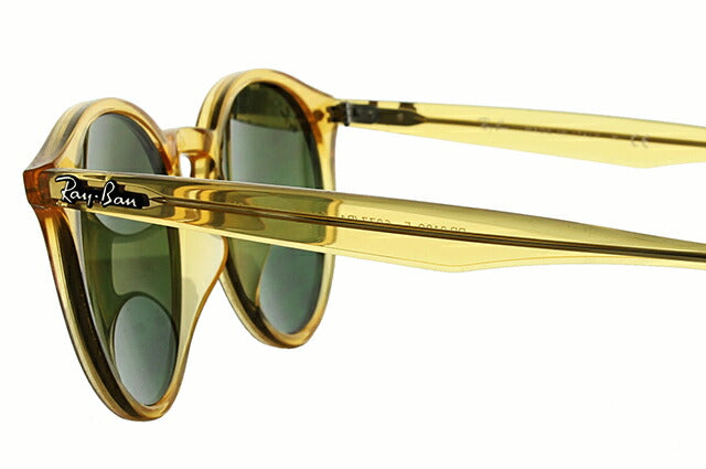 レイバン サングラス RB2180F 6277B1 51 アジアンフィット ボストン型 ミラー メンズ レディース ドライブ 運転 アウトドア ブランドサングラス 紫外線 花粉対策 Ray-Ban