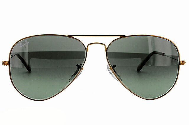 レイバン サングラス アビエーター RB3025 197/71 58 レギュラーフィット ティアドロップ型 メンズ レディース ドライブ 運転 アウトドア ブランドサングラス 紫外線 花粉対策 AVIATOR Ray-Ban