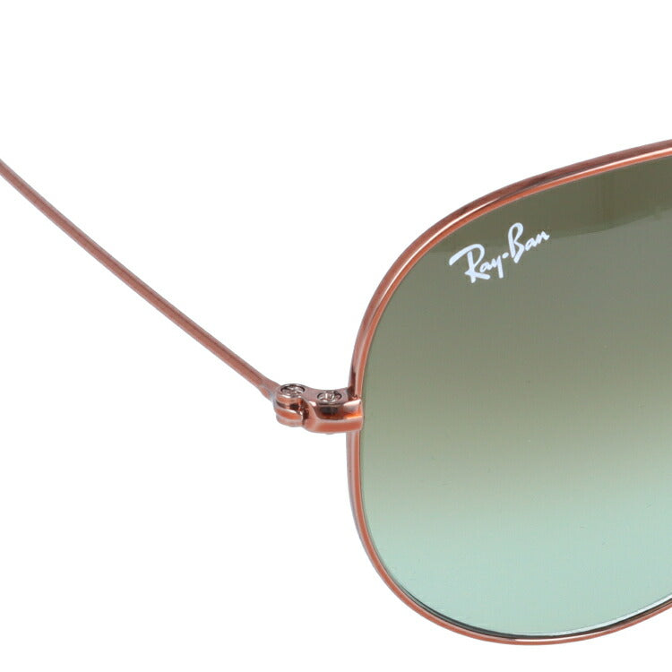 レイバン サングラス アビエーター RB3025 9002A6 58 レギュラーフィット ティアドロップ型 メンズ レディース ドライブ 運転 アウトドア ブランドサングラス 紫外線 花粉対策 AVIATOR Ray-Ban