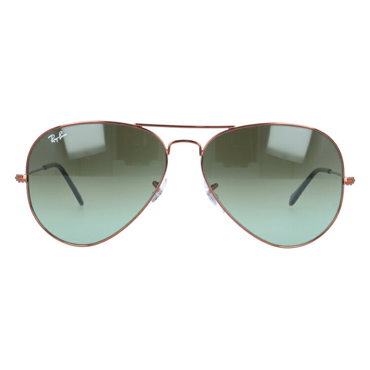 レイバン サングラス アビエーターラージメタル2 RB3026 9002A6 62 レギュラーフィット ティアドロップ型 メンズ レディース ドライブ 運転 アウトドア ブランドサングラス 紫外線 花粉対策 AVIATOR LARGE METAL II Ray-Ban