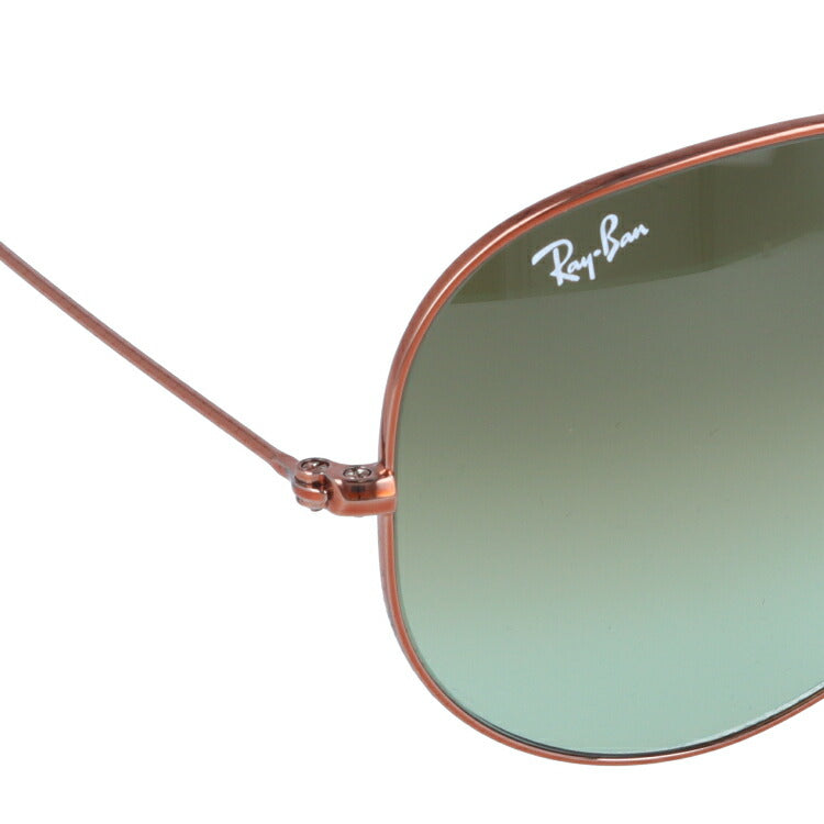 レイバン サングラス アビエーターラージメタル2 RB3026 9002A6 62 レギュラーフィット ティアドロップ型 メンズ レディース ドライブ 運転 アウトドア ブランドサングラス 紫外線 花粉対策 AVIATOR LARGE METAL II Ray-Ban