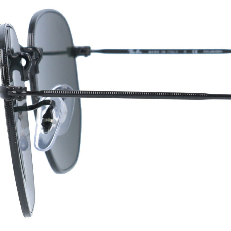 レイバン 偏光サングラス ヘキサゴナル RB3548N 002/58 54 レギュラーフィット ヘキサゴン型 フラットレンズ メンズ レディース ドライブ 運転 アウトドア ブランドサングラス 紫外線 花粉対策 HEXAGONAL Ray-Ban